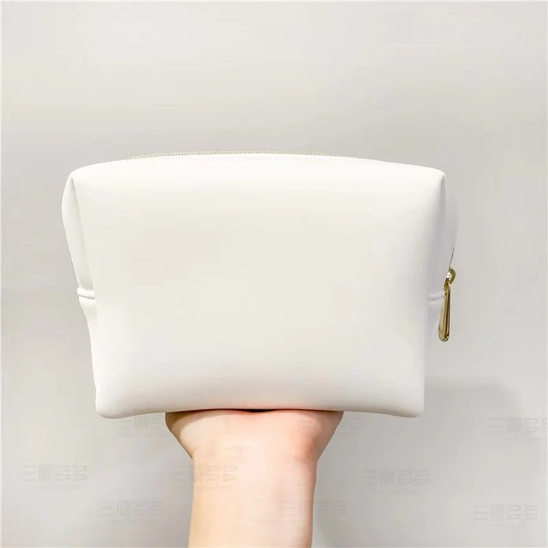 

Dixor розовый белый цвет большой емкости для мытья макияжа косметический Органайзер для хранения