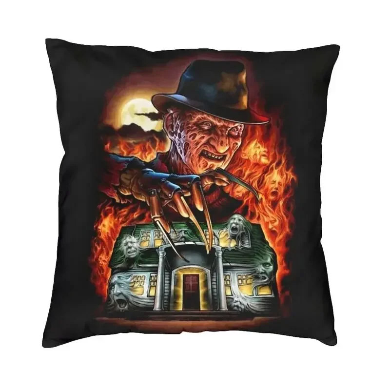 

Наволочка CRLOB 3D-принт персонаж фильма ужасов