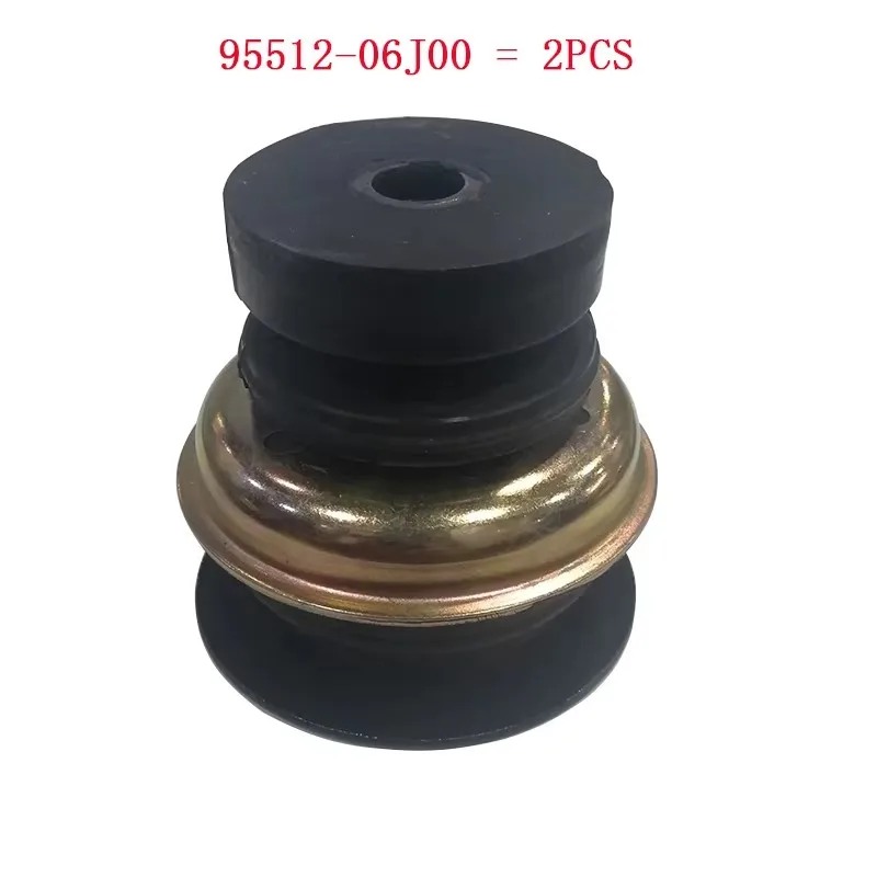 Резиновая буферная рама всего автомобиля Cushiion Sub-Assy 95512-06J00 95522-06J00 95155-C6000 для Nissan