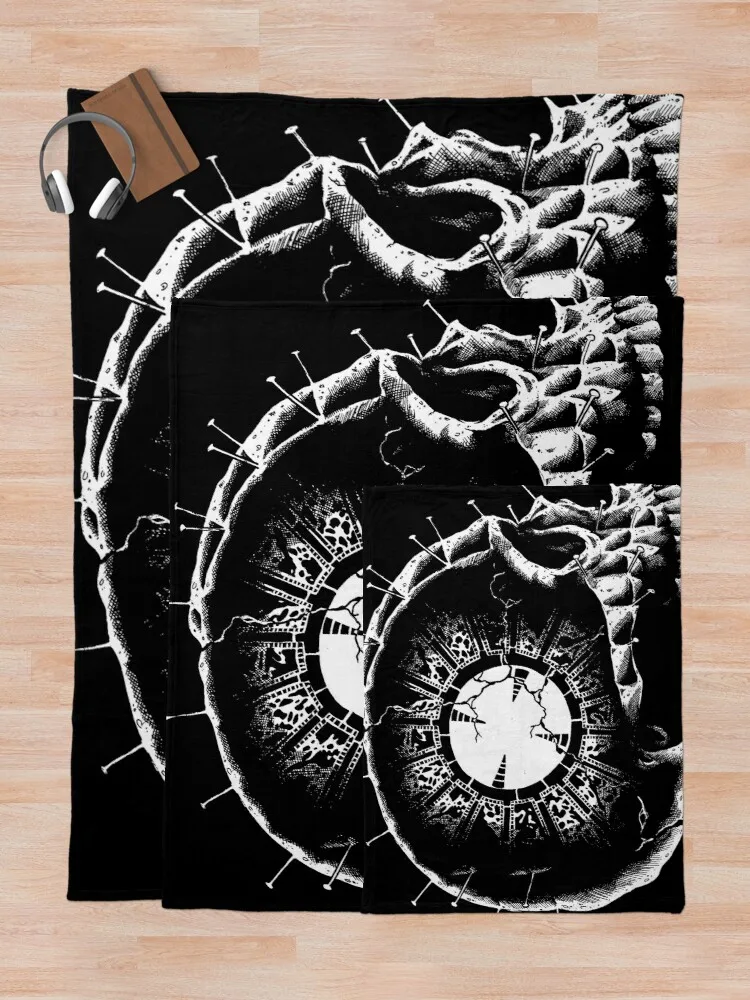 Демоны для некоторых... Плед одеяло | Дом и сад