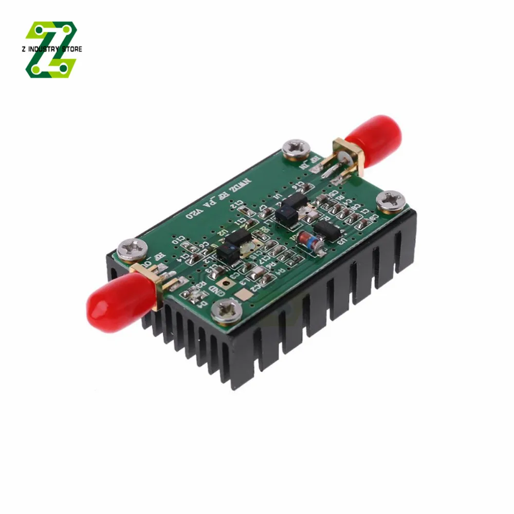 

Радиочастотный усилитель мощности, 2-700 МГц, 3 Вт