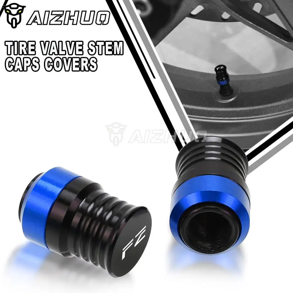 

Motorcycle Wheel Tire Valve Stem Caps Airtight Covers For Yamaha FZ6S FZ6N 1998-2010 FZ-6S FZ-6N 2009 2008 2007 2006 2005 2004