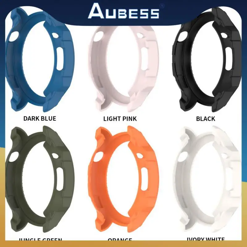 

For Amazfit Gtr4/amazfit Gtr4 Tpu Watch Case Cover Tpu Shell Watch Protection Shell Screen Protector Soft Protection Case