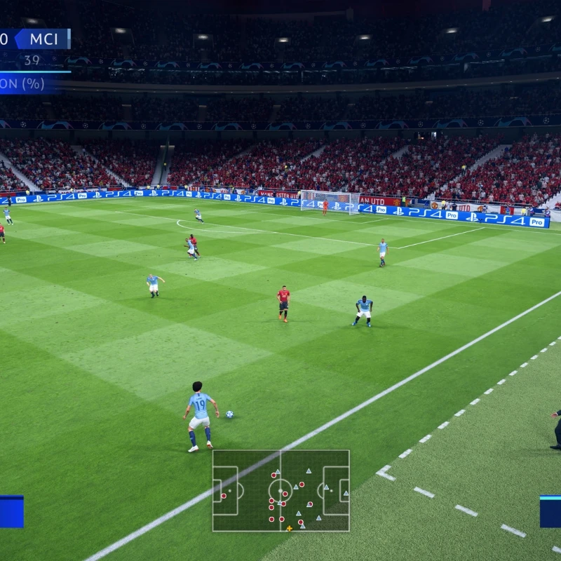 Игровая карта Sony Playstatio4 PS4