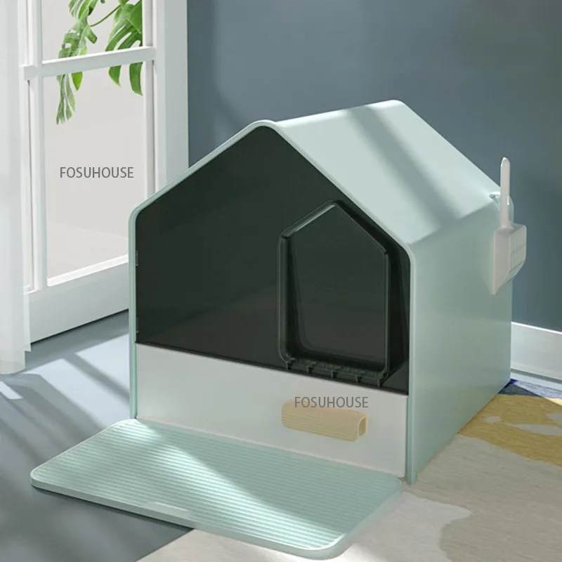 Best #1 caixa de areia para gatos