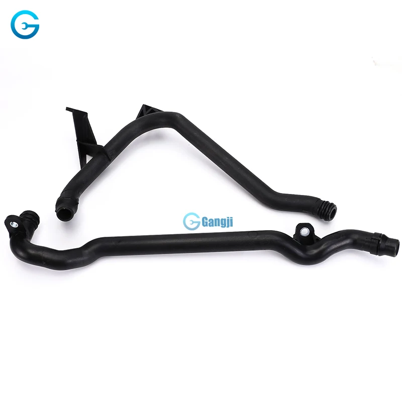 

New 2 Pcs WATER + ENGINE HEATER INLET COOLANT PIPE Set 11531705210 11537502525 For BMW E36 E39 E46 X3 X5 Z3 Z4