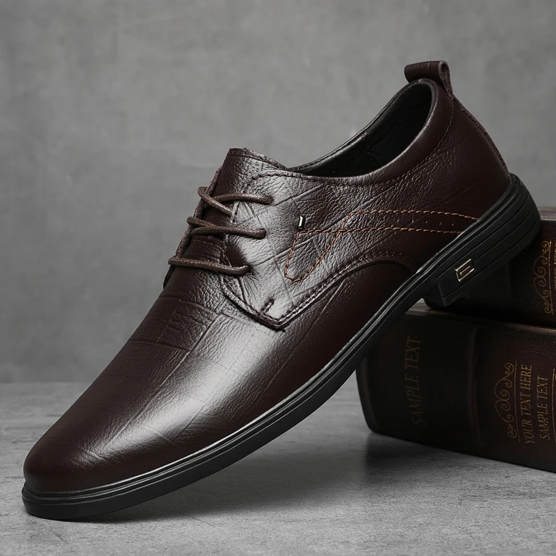 

Luxury Brand Dress shoes