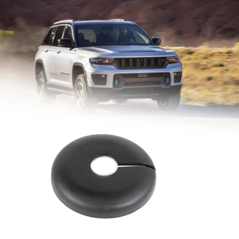 Автомобильный фиксатор 1MZ82DX9AC зажим для солнцезащитного козырька Jeep Grand Cherokee