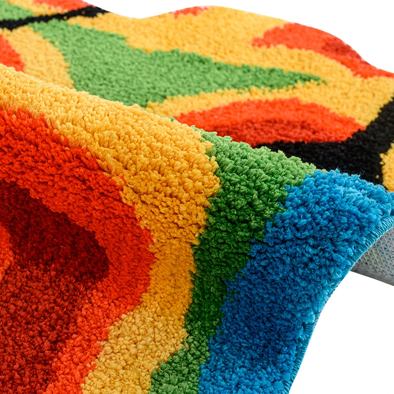 Тепловой женский ворсовый ковер теплый боди-бикини для девушек художественный