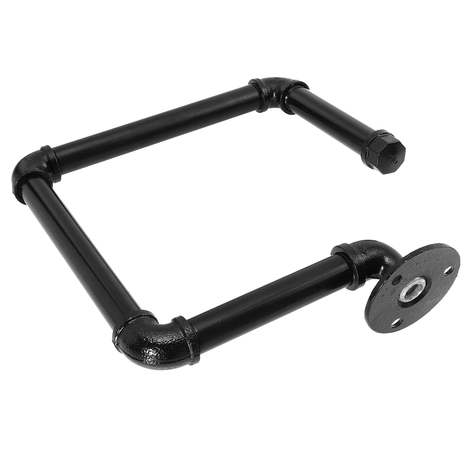 

Rack Storage Display Stand Basketball Holder Soccer Wall Football Industrial Pipe Volleyballs Mounted Holderstuberacks Shelf