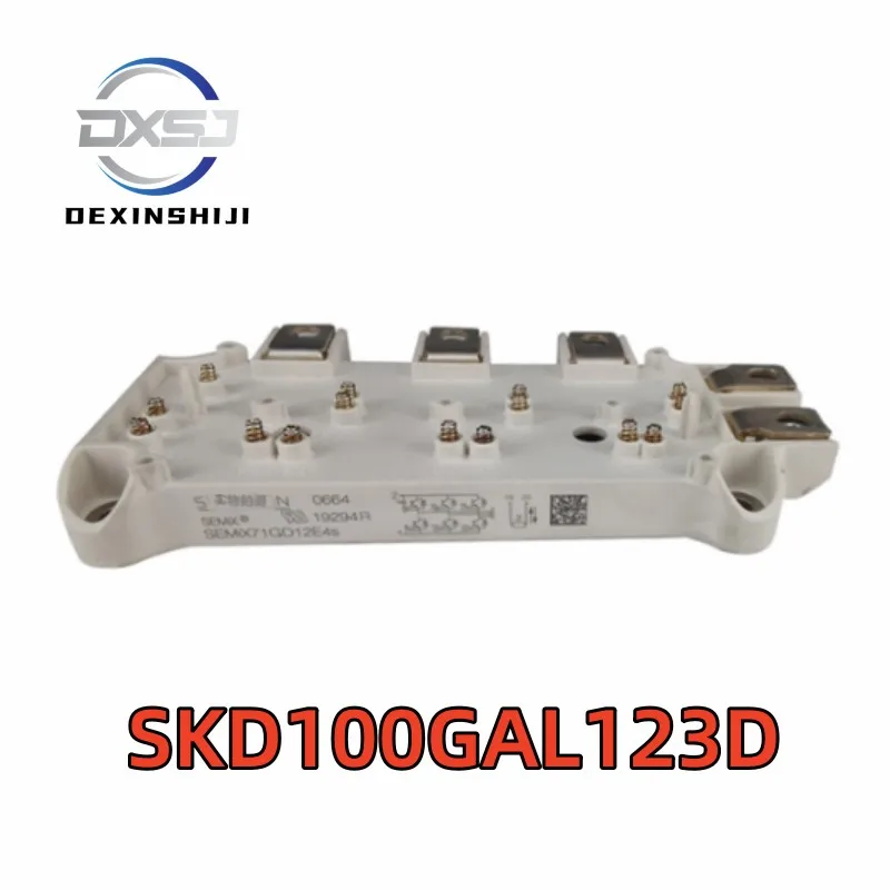 Новый оригинальный модуль IGBT SKD100GAL123D SKM22GD123D SKM22GD124D