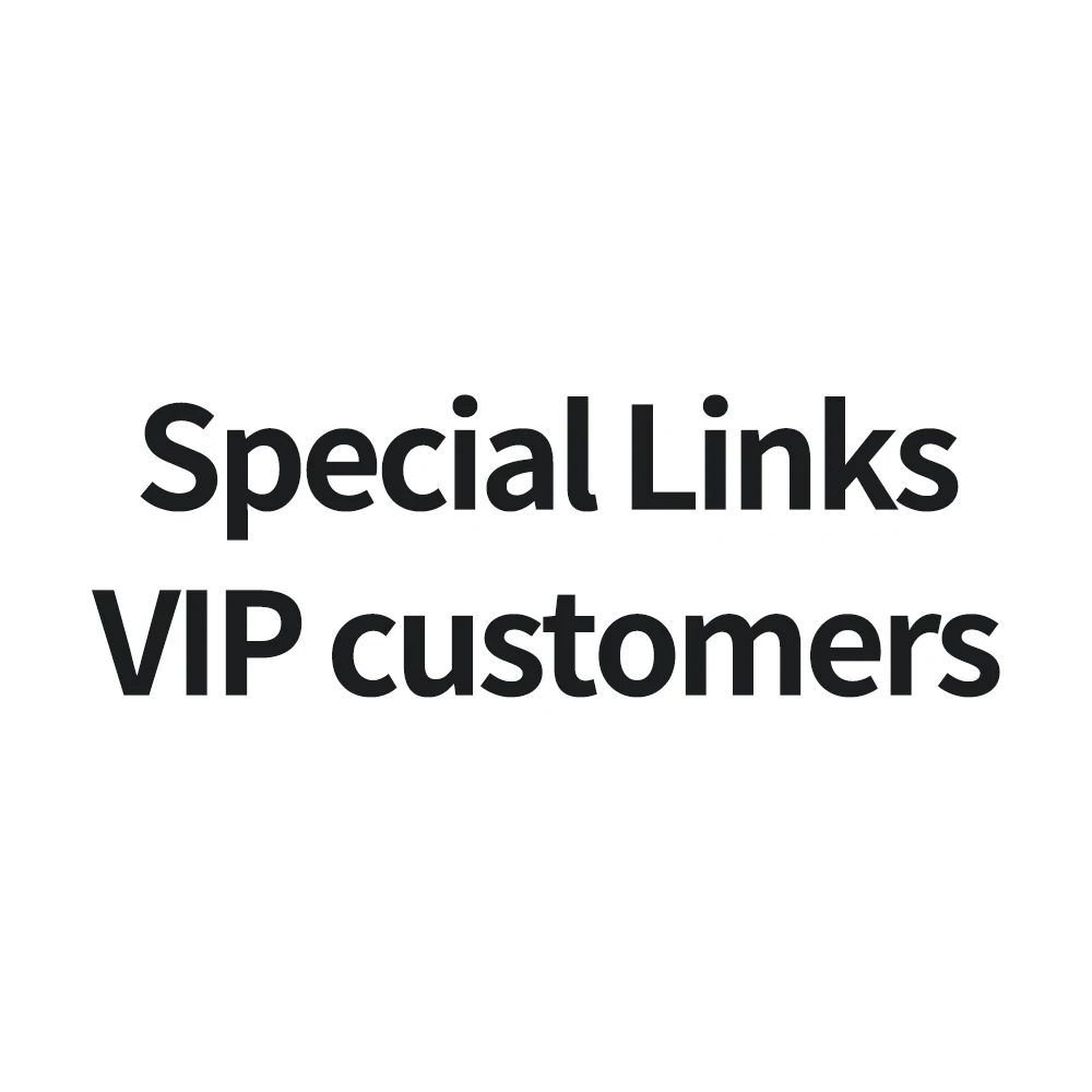 

Ссылки на оплату для VIP-клиентов.