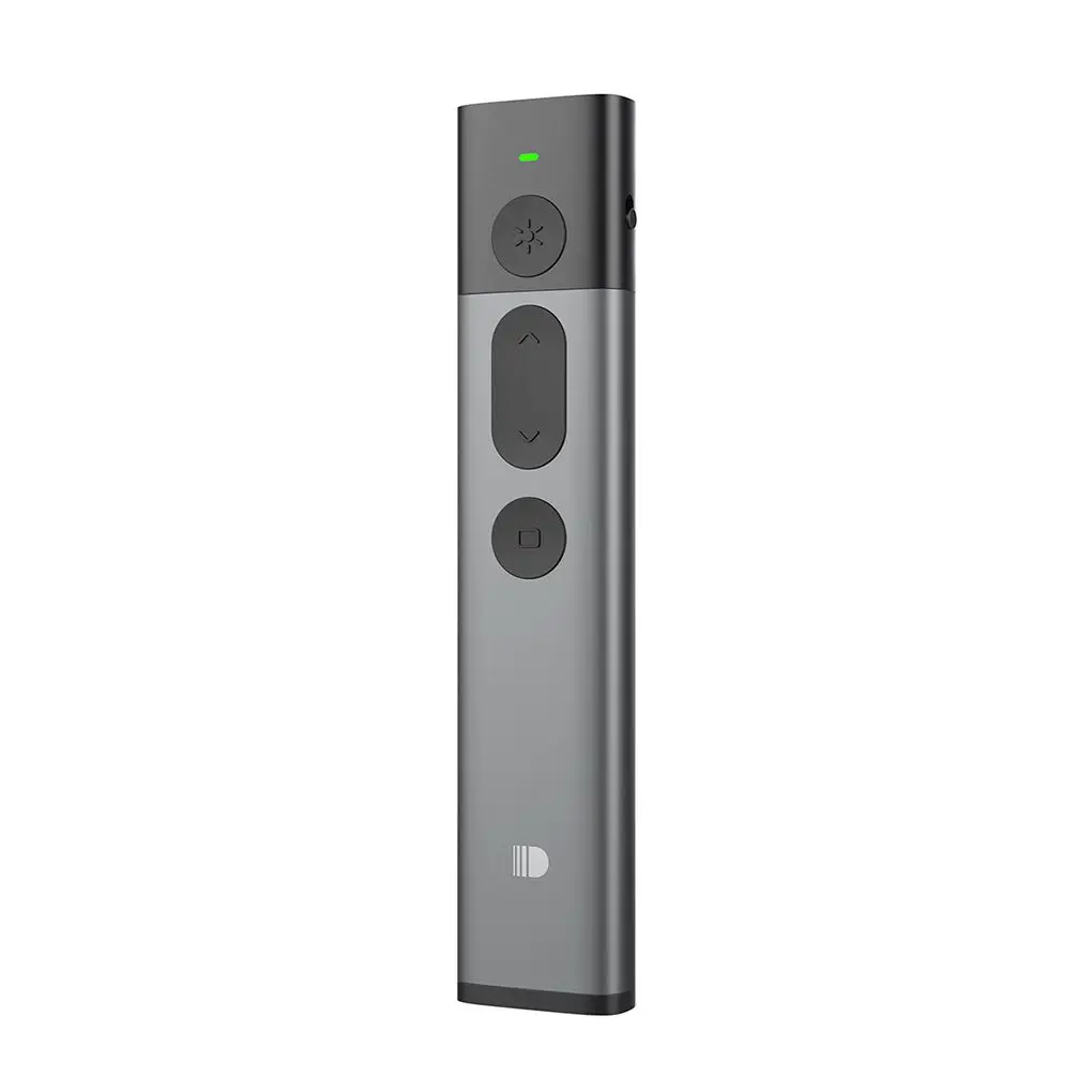 Doosl Presentation Remote 2 4 GHz Wireless Presenter Powerpoint PPT Clicker Slider Changer Pointer Remote Control