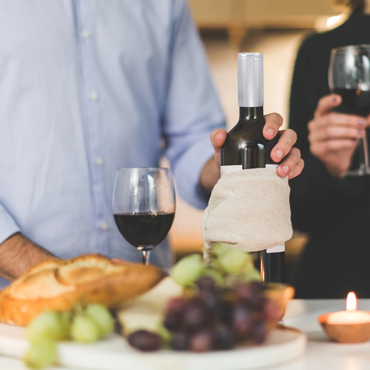 100 шт. капсулы красная бутылка термоусадочная герметизация пробка трубка