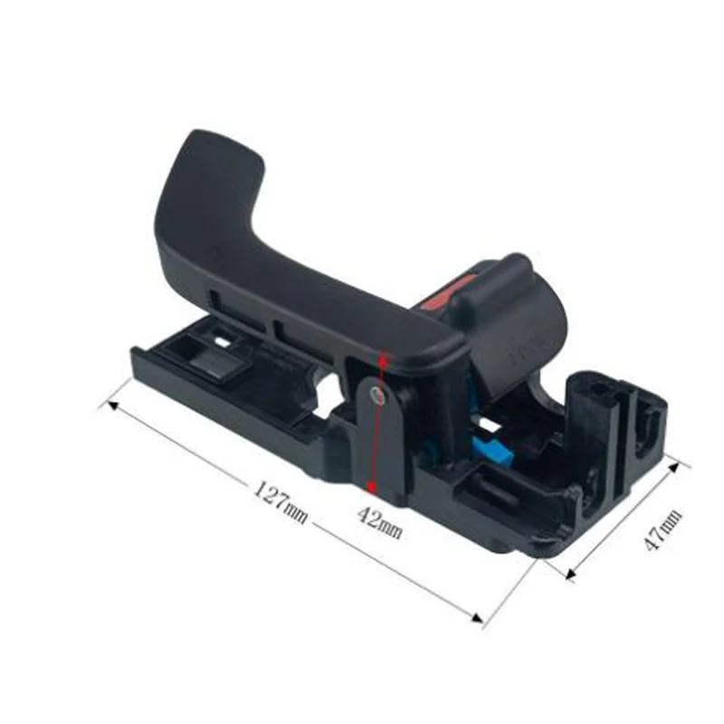 

Car Left Right Inner Door Handle Cover For TIBURON 2003-2008