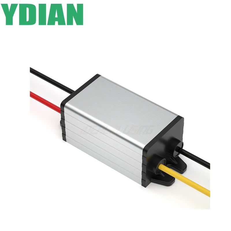 Понижающий преобразователь постоянного тока с 18 в 22 26 30 В 34 38 40 1 А 2 3 12 Вт 24 36 модуль