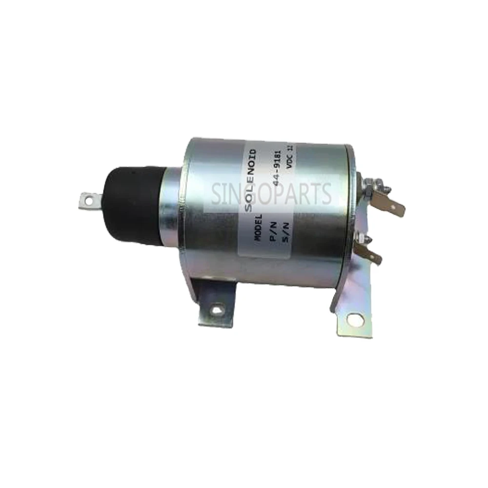 Электромагнитный клапан двигателя 41-1566 411566 подходит для Thermo King SL100 SL200 SL300 SL400 TS200 TS300 TS500 TS600 Yanmar YK266