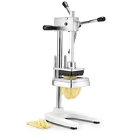 high performance restaurant kitchen electric french fries fry potato cutter machine french fries