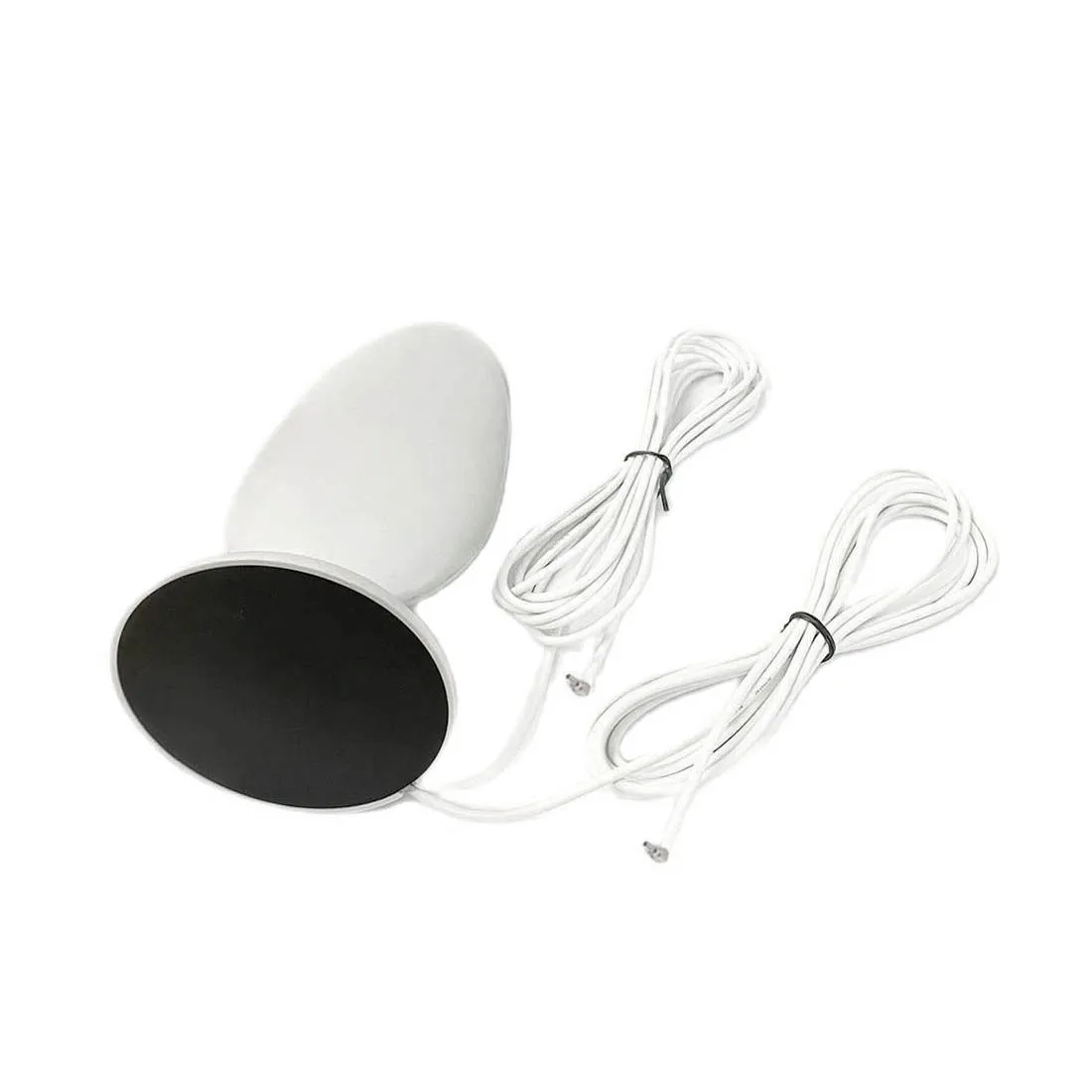 1pc 4G Antenna CRC9 Connector Aerial 22dbi 2x 3m Cable For 4G LTE Router Modem