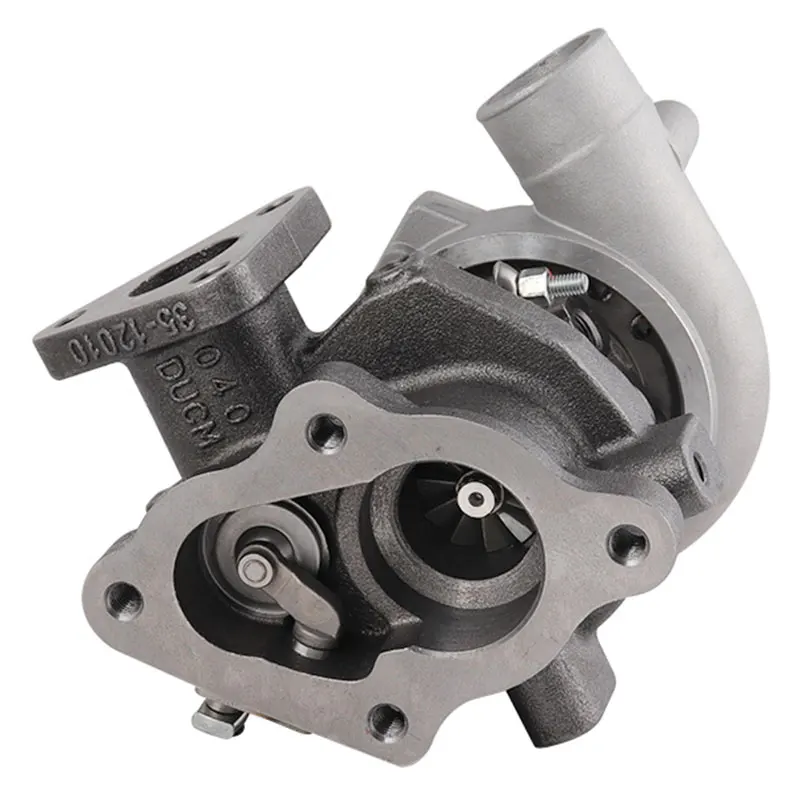 Турбокомпрессор TF035 49135-03101 49135-03100 для MITSUBISHI Montero Pajero L200 Galant Shogun л 4M40-T дизельный