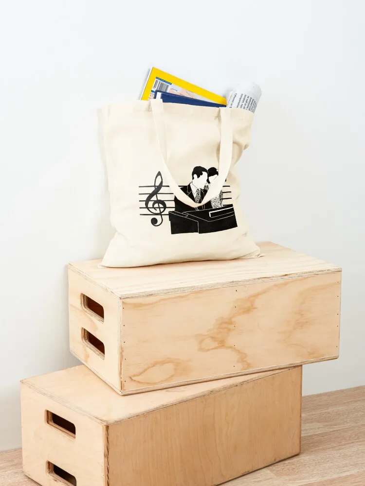 Сумка-тоут Let’s Misbehave складная сумка для супермаркета холщовая большая