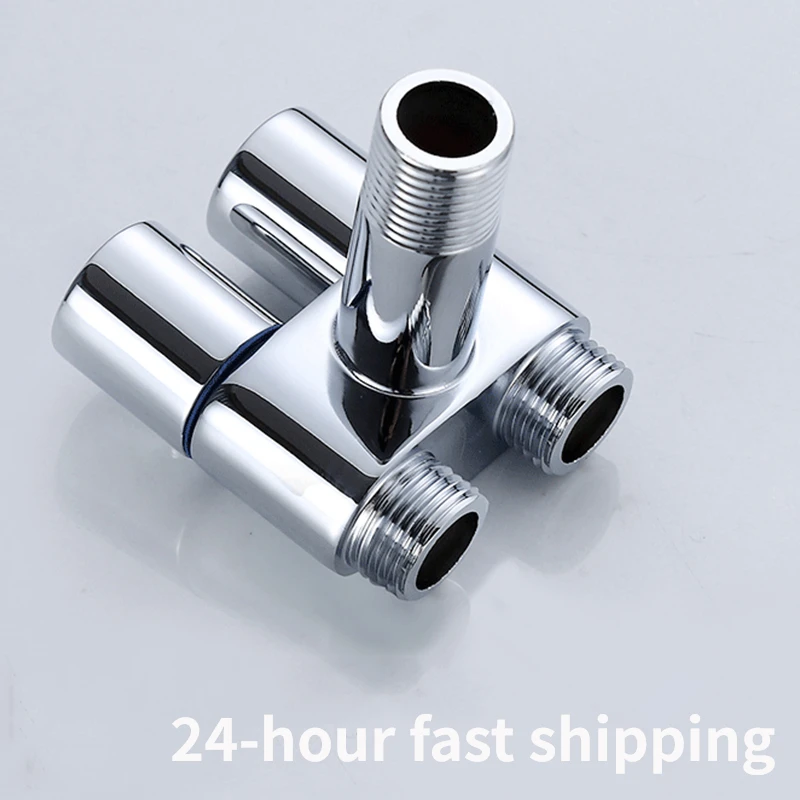 

Alloy/Brass Filling Angle Valve Wall Mount Out Water Cleaning Toilet Accessories Sprayer for Bathroom Accessories Water Stop