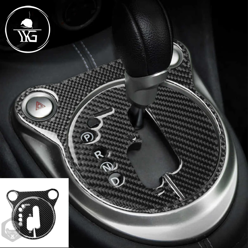 

Наклейки на панель переключения передач для Nissan 370z z34 2009-2019