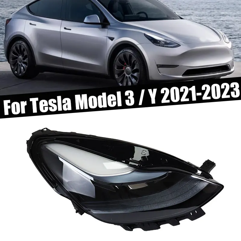 151495200 C 151495300 внешние аксессуары автомобиля фара переднего бампера для Tesla Model 3/Y 2021