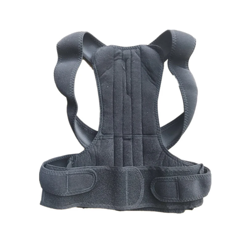 Корректор осанки бандаж для спины поддержка ключиц и стоп-сутулость захват