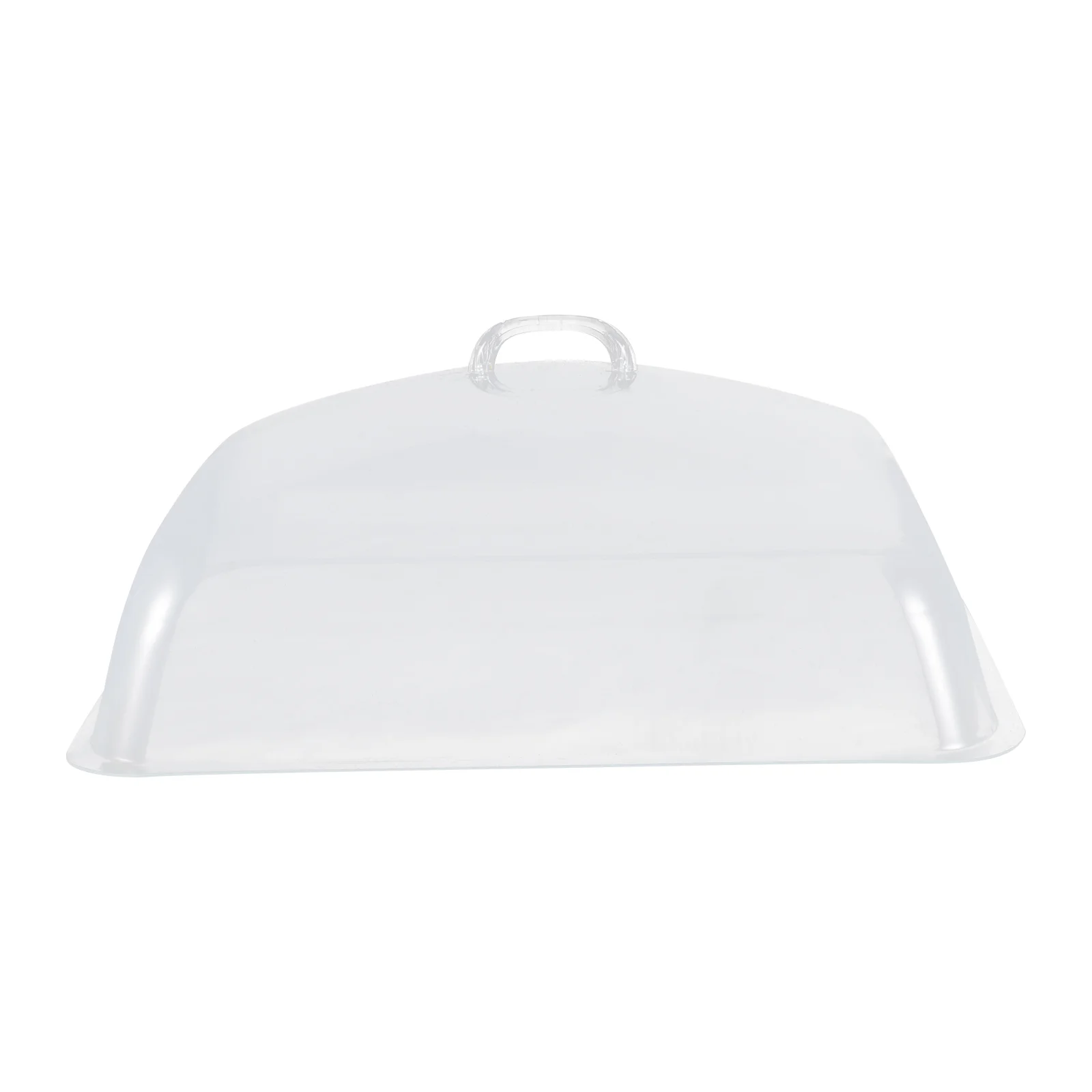 

Clear Plastic Cake Dome for Serving Desserts and Cakes at Home or in the Kitchen