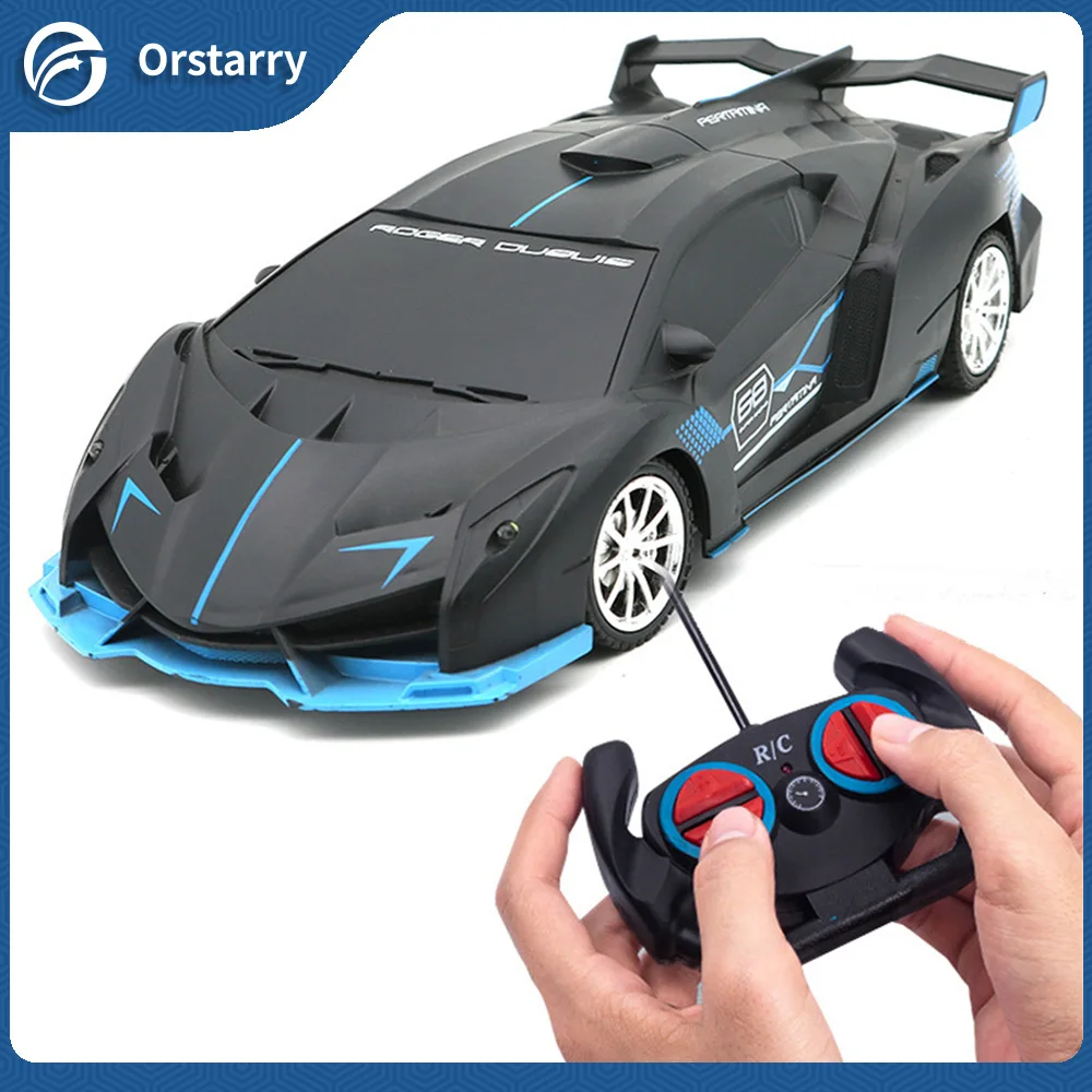 4-канальный Радиоуправляемый автомобиль 1:18 со - Цена: 871