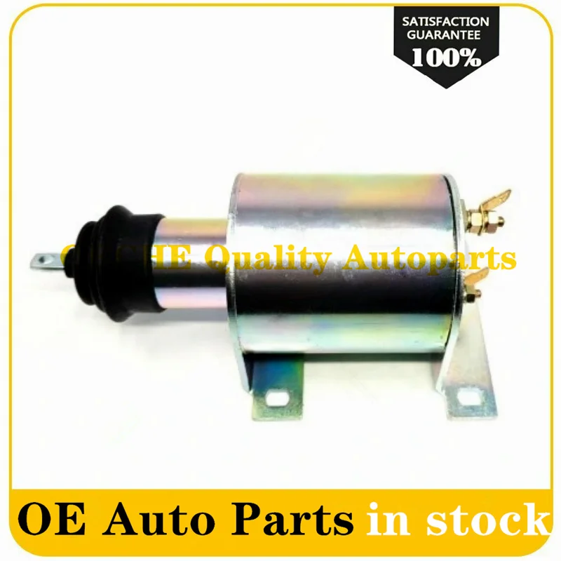 Соленоид транспортная холодильная установка 12 в 44-6544 446544 для Thermo King KD-II SB SBII SBIII