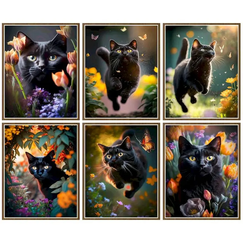 Набор для рисования по номерам на холсте 40 Х5 0 см