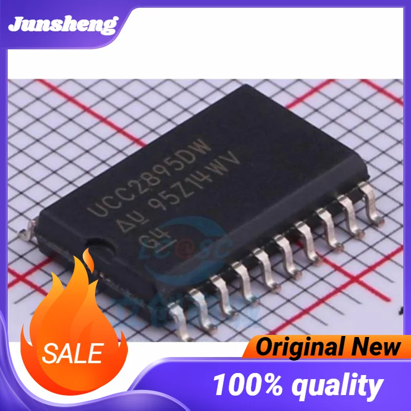 

1-200 шт. (IC) новый оригинальный UCC2895DW UCC2895 SOP20 электронный компонент