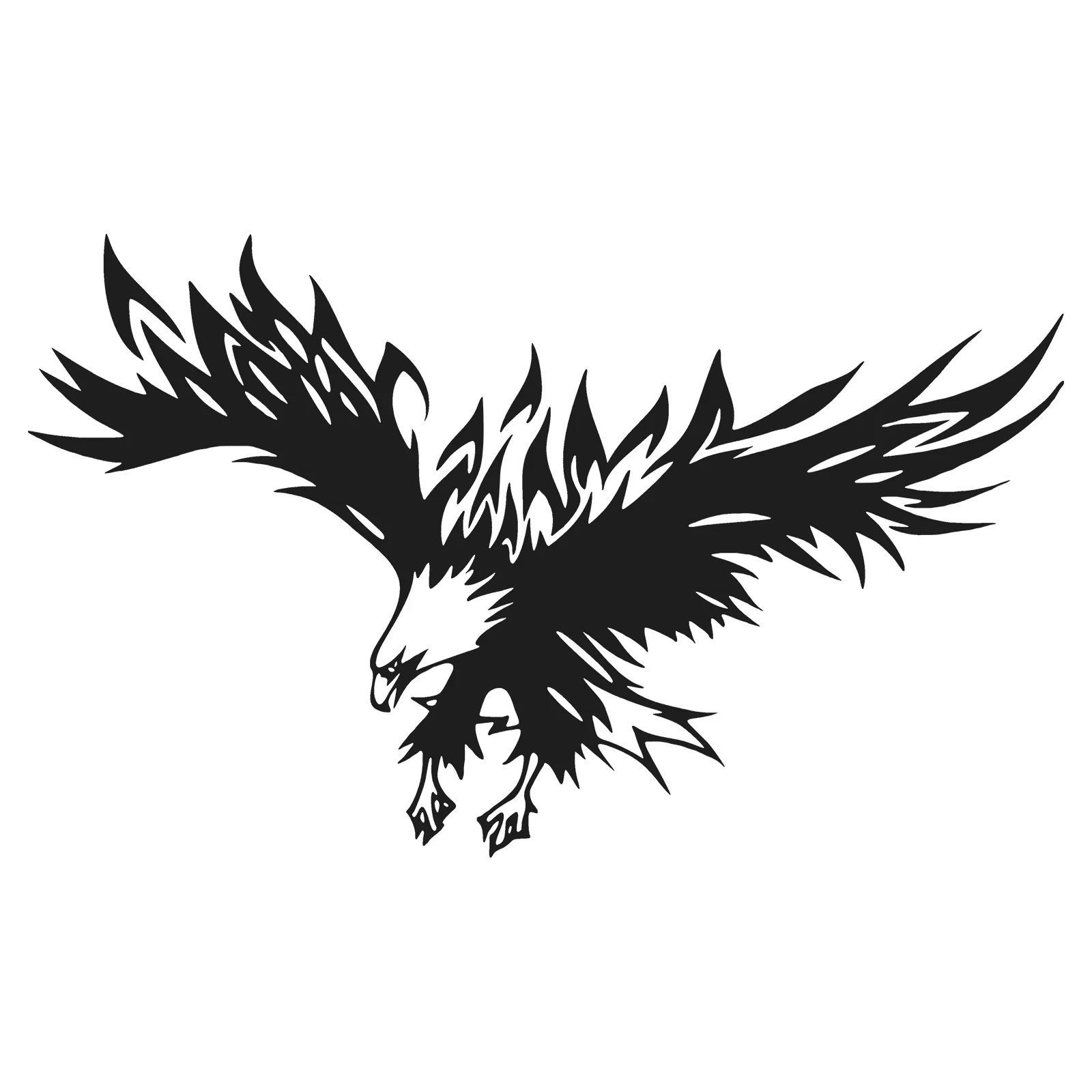 

1 Pc Fashionable Car Sticker Exquisite Car Sticker Car Decoration Car Hood Decal