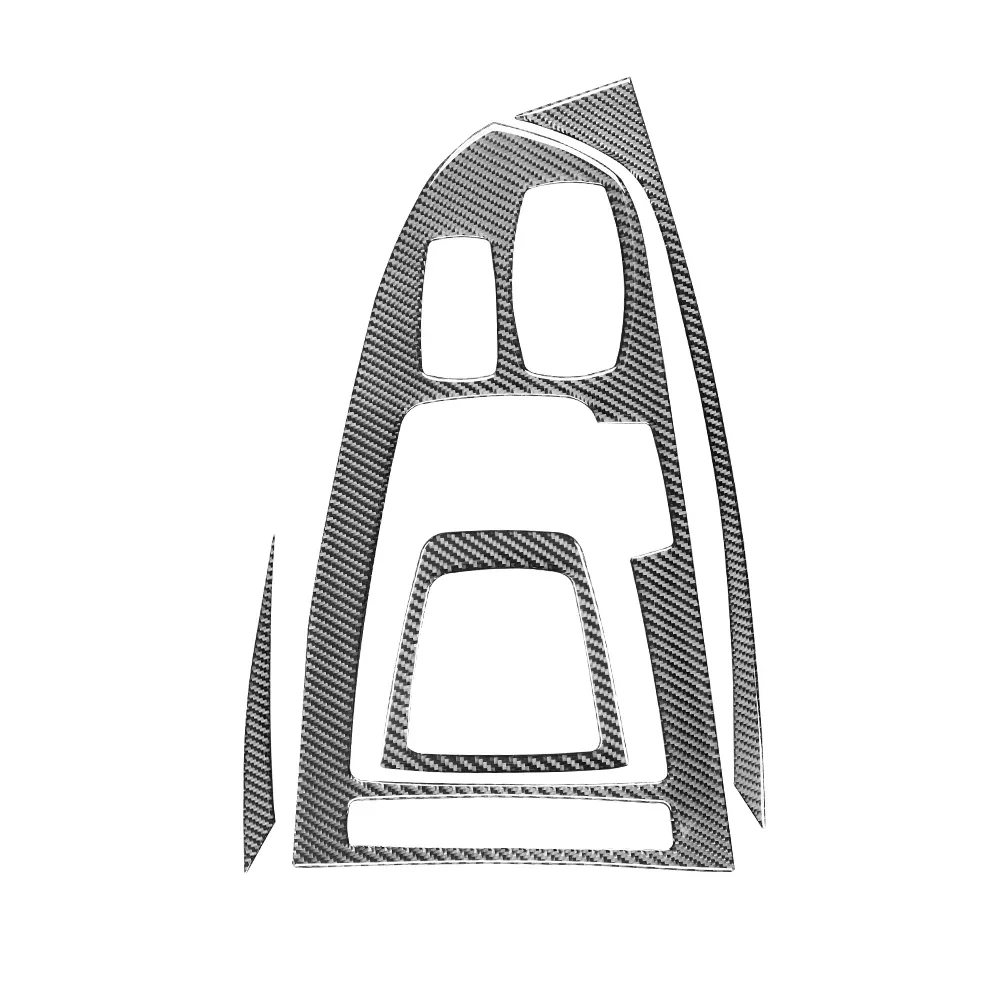 Для BMW Z4 серии E89 2009-2016 автомобильные аксессуары из углеродного волокна