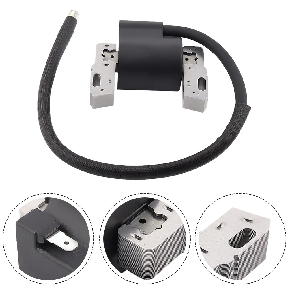 

Replacement Ignition Coil Magneto Armature For B&S 799650 592841 795315 17HP 17.5HP 19.5HP 20HP OHV Engine