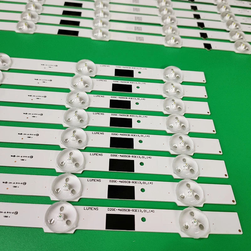 16 шт./партия подсветка для ЖК-телевизора UA46F6400AJ/F5500AR/F5080AR