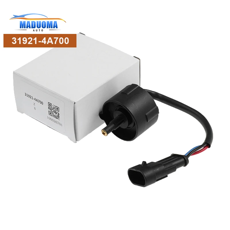 

New 31921-4A700 319214A700 Diesel Filter Water Temperature Sensor Fit for Hyundai Kia Motor 31921-4A700