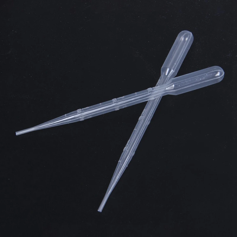 

400 шт., градиентные пипетки из полиэтилена (3 мл)