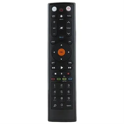 

Transformacion E-Smart 2017 HD Blue Satellite Receiver Remote Control 122009 6 s Discount Package