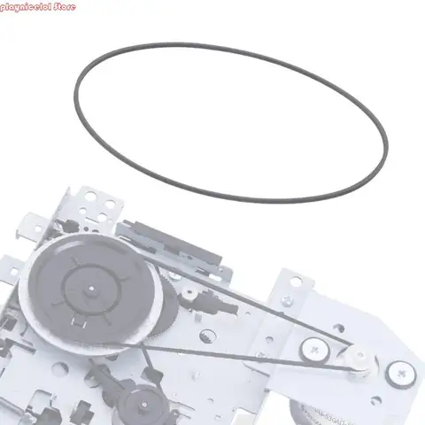 Квадратный резиновый ремень e8ba толщины 1,2 мм 105 мм-150 мм Сложная опция для квадратной ленты