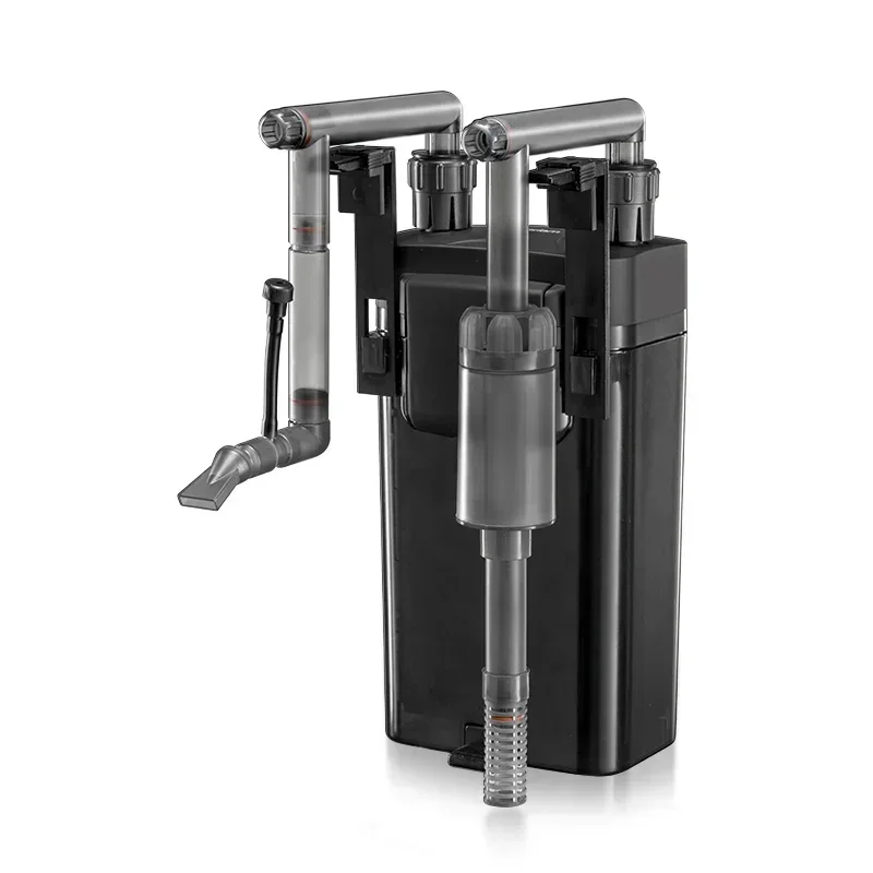 Фильтр для аквариума Yee внешний настенный бесшумный многослойный фильтр оптовая