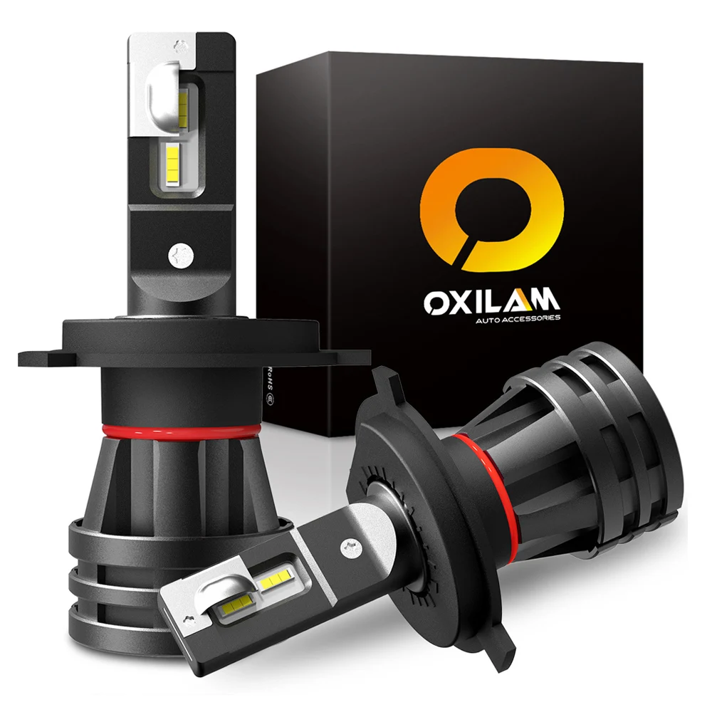 

2 шт., Автомобильные светодиодные лампы H4 H7 H11 H8 Turbo HB3 HB4 H13 для Chevrolet Cruze ls 2014 Epica Tahoe Astro