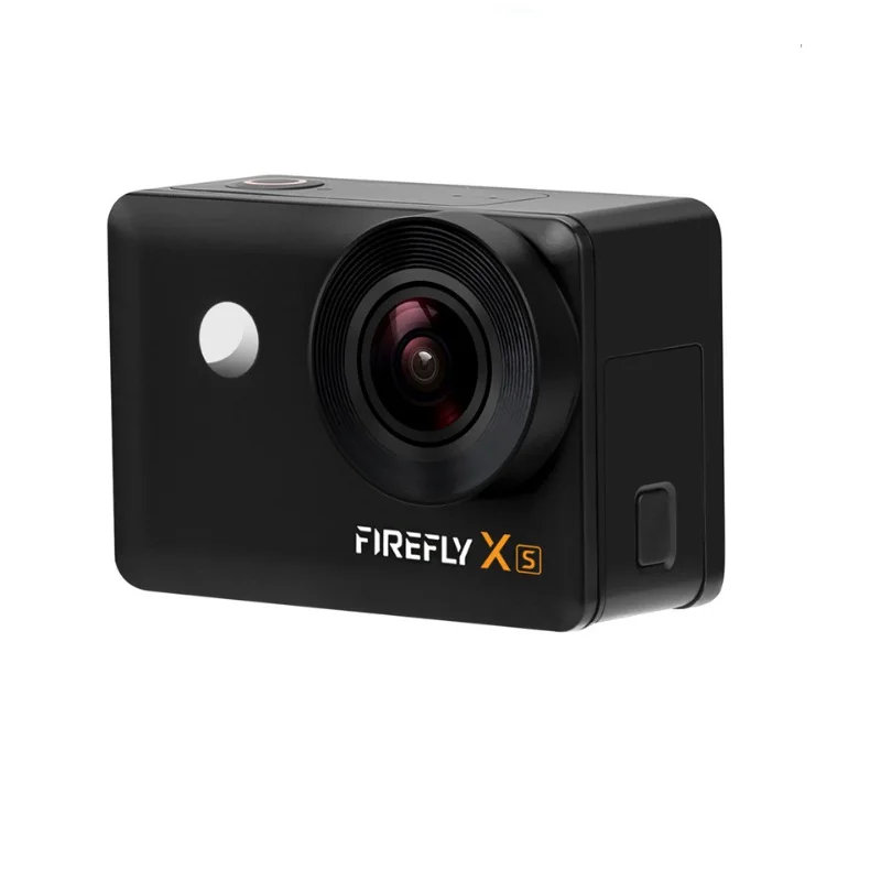 Экшн-камера Hawkeye Firefly X XS 4K 30 кадров в секунду 90/170 градусов Bluetooth FPV | Игрушки и хобби