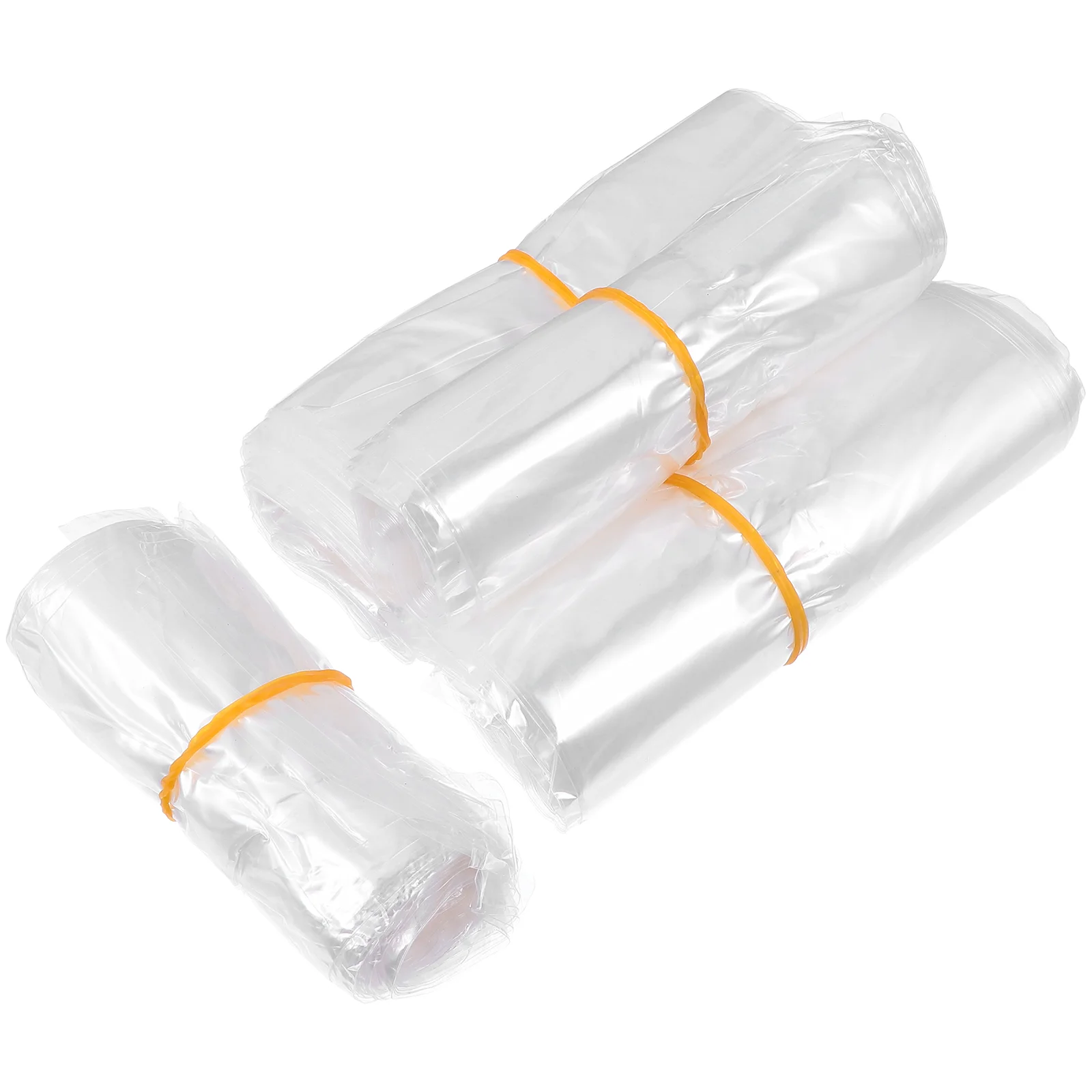 

Shrink Wrap Clear Heat Sealingbath Cello Packaging Gift Cookie Film Pouch Cellophane Pvc Bomb