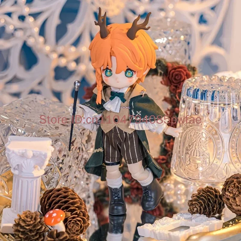 Фото Фигурка Nagi Beastie пятого поколения, 12 дюймов, в закрытой упаковке, серия Fantasy Chronicles, MJD, коллекционная фигурка-сюрприз для коллекционеров №5
