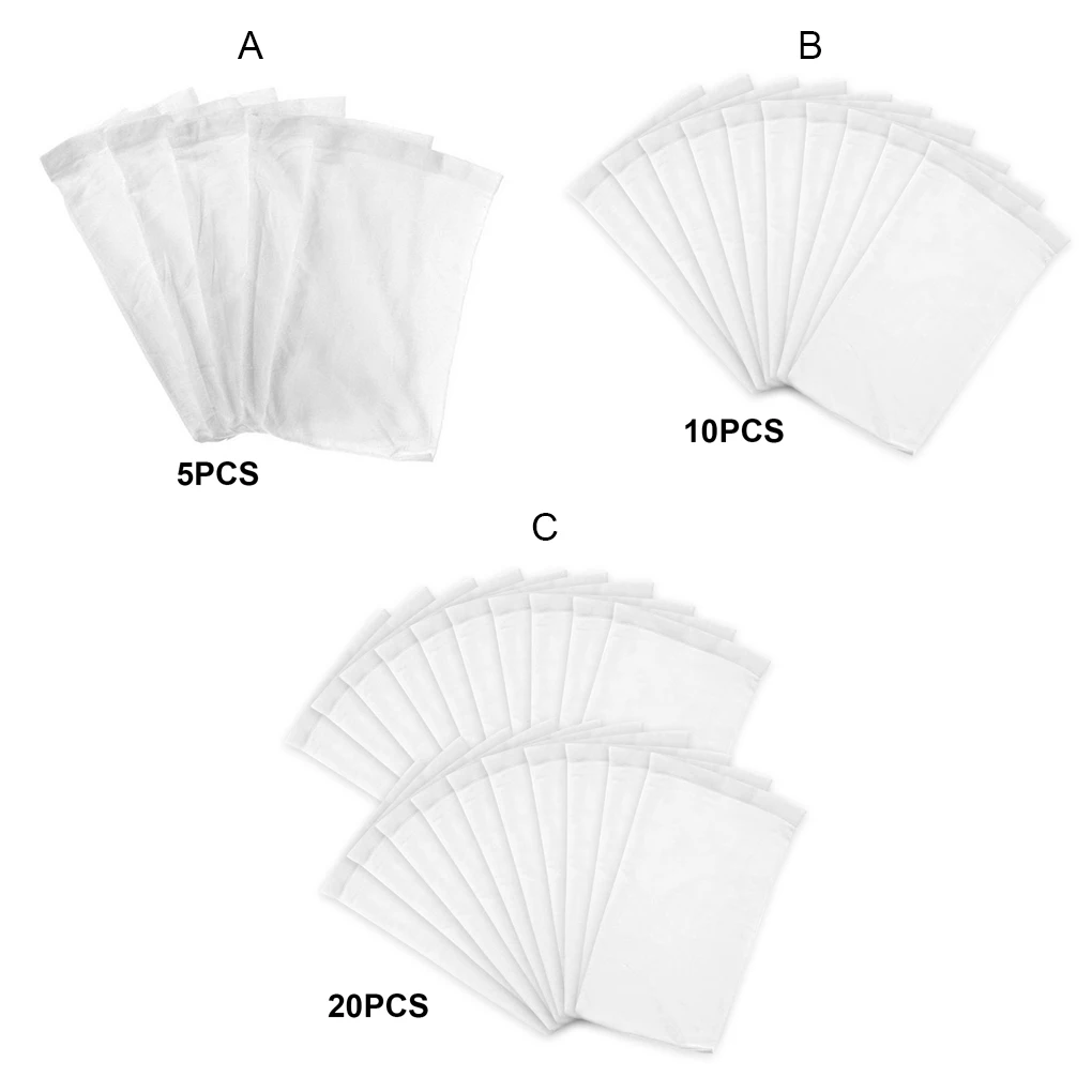 

Фильтры-скимперы для бассейна, Моющиеся Многоразовые рукава, сетка для защиты от пыли, скиммирование остатков пыли для двора, 5 шт.