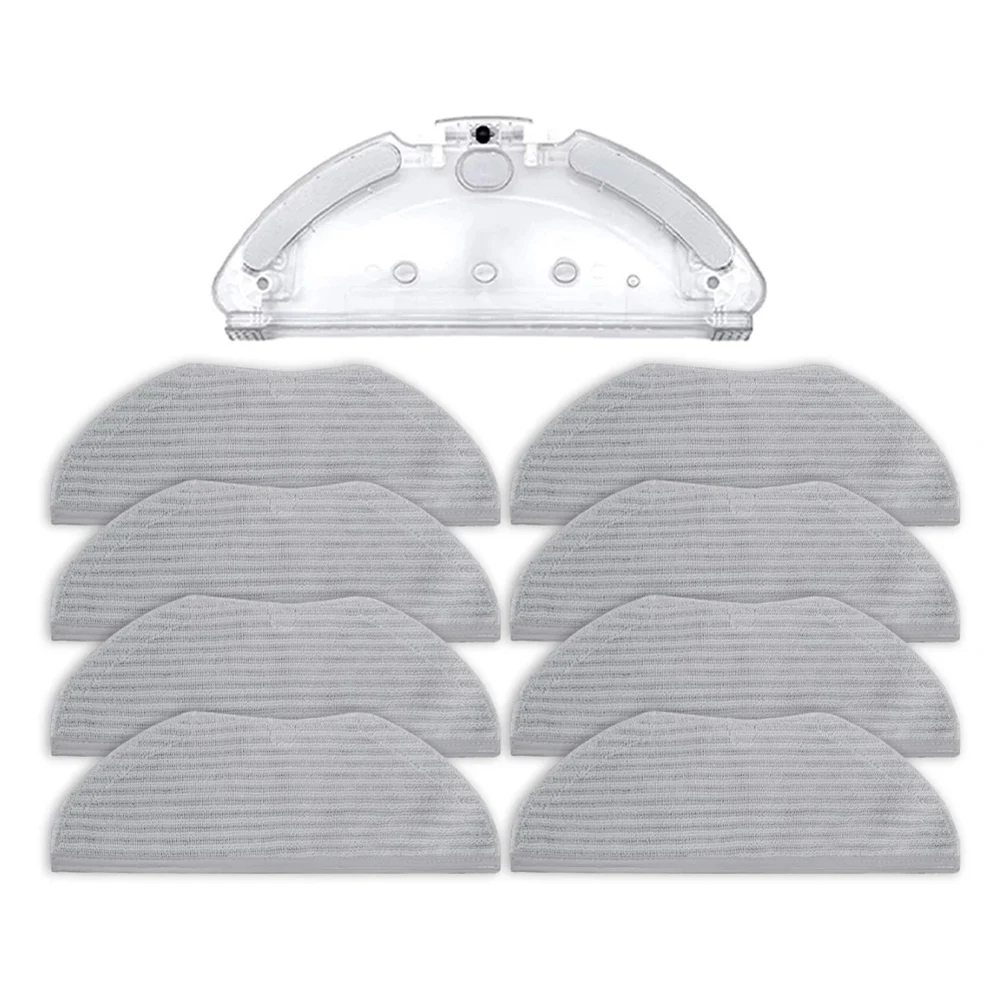 

For Xiaomi Mijia G1 MJSTG1 SKV4136GL Robot Vacuum Mop Essential Spare Parts Mop Stand Mop Holder Mop Rag