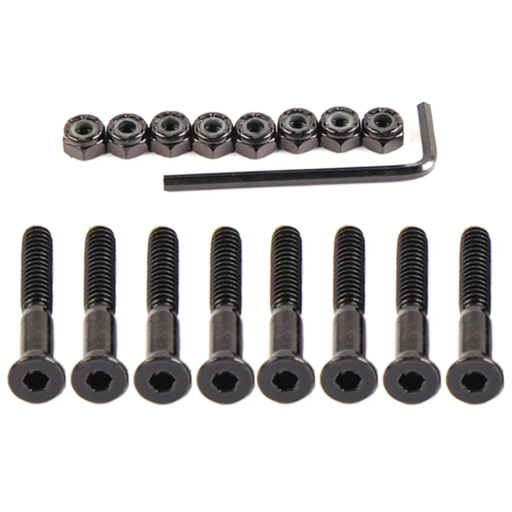 Рисунок 5 - Крепёжный болт для скейтборда